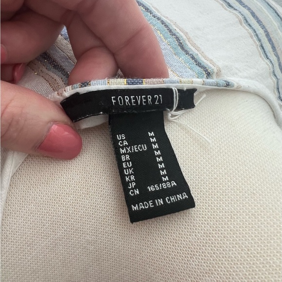 FOREVER 21 Striped Dress - Picture 8 of 15